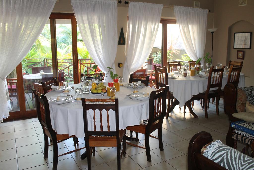 Hornbill House Bed and Breakfast Mtubatuba Εξωτερικό φωτογραφία