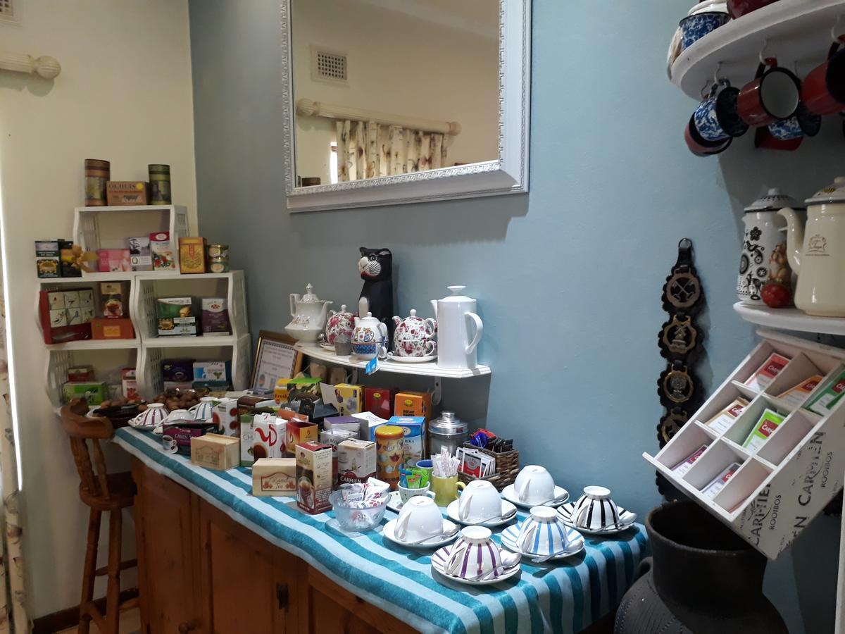 Hornbill House Bed and Breakfast Mtubatuba Εξωτερικό φωτογραφία